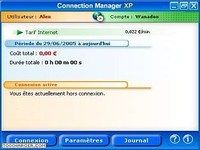 Connection Manager XP Connection Manager XP
