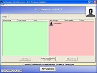 Gestionnaire Internet Gestionnaire Internet