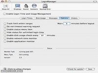LoginManager LoginManager