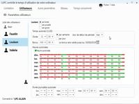 LUPC: Limiter L'utilisation des jeux sur ordinateur LUPC: Limiter L'utilisation des jeux sur ordinateur