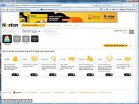 Norton Online Family Norton Online Family