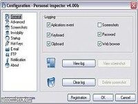 Personal Inspector Personal Inspector