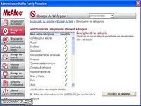 McAfee Family Protection McAfee Family Protection