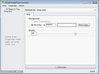 MooO ImageType Converter MooO ImageType Converter