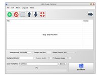 Batch Image Combiner V1.0 Batch Image Combiner V1.0
