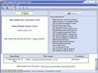ABC Amber ICL Converter ABC Amber ICL Converter