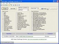 ABC Amber Text2Image Converter ABC Amber Text2Image Converter