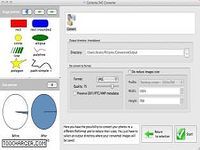 Contenta SVG Converter Contenta SVG Converter