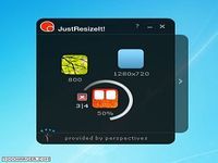 JustResizeIt free JustResizeIt free