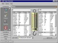 ABF Value Converter ABF Value Converter