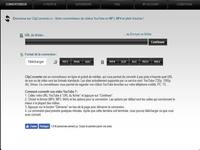ClipConverter ClipConverter