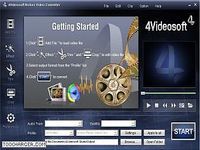 4Videosoft Archos Vidéo Convertisseur 4Videosoft Archos Vidéo Convertisseur