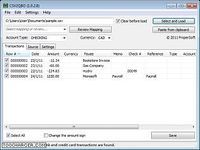 CSV2QBO CSV2QBO