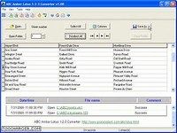 ABC Amber Lotus 1-2-3 Converter ABC Amber Lotus 1-2-3 Converter