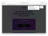 Macsome Deezer Music Converter for Mac Macsome Deezer Music Converter for Mac