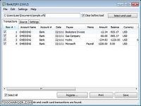 Bank2QFX Bank2QFX