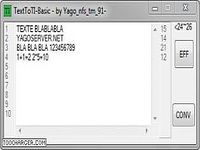 TextToTI-Basic TextToTI-Basic