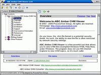 ABC Amber CHM Viewer ABC Amber CHM Viewer