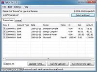 QIF2CSV Pro QIF2CSV Pro