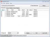 csv2qif freeware