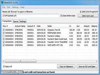 Bank2CSV Pro Bank2CSV Pro