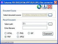 Tukanas Files Converter Tukanas Files Converter