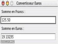 xEurosConvert xEurosConvert