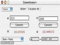 Convertisseur  Convertisseur
