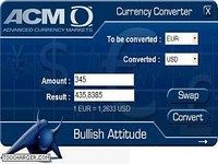 ACM currency converter ACM currency converter