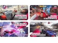 Asphalt 9 : Legends iOS Asphalt 9 : Legends iOS