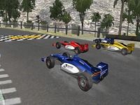 Vite formule C voiture sur courses Piste Jeu Vite formule C voiture sur courses Piste Jeu