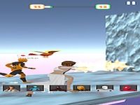 Superhero Transform Race Game Superhero Transform Race Game
