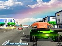 Sports ATV Quad Bike Racer 2017 Sports ATV Quad Bike Racer 2017