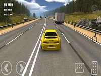 Freeway Traffic Rush Freeway Traffic Rush