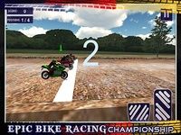 Epic Bike Race: Championnat Epic Bike Race: Championnat