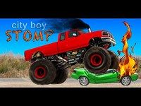 City Boy Stomp City Boy Stomp