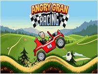 Angry Gran jeu de course Angry Gran jeu de course