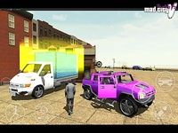 Mad City The Whizz Boy (With Trucks missions) Mad City The Whizz Boy (With Trucks missions)