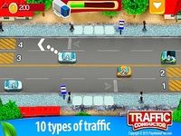 Traffic Conductor: Car Control Traffic Conductor: Car Control