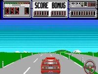 Crazy Cars 2 (Dos) Crazy Cars 2 (Dos)