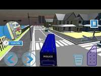 Police City Bus Driver Police City Bus Driver