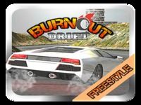 Burnout Drift Freestyle Burnout Drift Freestyle