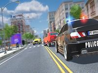 Police Car: Chase Police Car: Chase