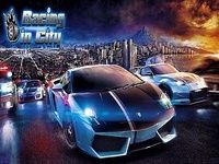 Racing in City Racing in City