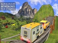 Hors route Campeur Camion Simulateur Auto remorque Hors route Campeur Camion Simulateur Auto remorque