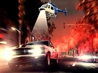 Death Car Police Race Death Car Police Race