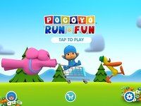 Pocoyo Run & Fun Pocoyo Run & Fun