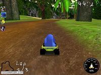 SuperTuxkart SuperTuxkart