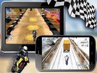 Moto City Racing rapide 3D Moto City Racing rapide 3D