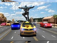 Robot Transformation Racer Robot Transformation Racer